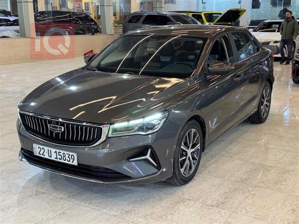 جیلی ئیمگراند 2024  بۆ فرۆشتن لە عێراق - هەولێر